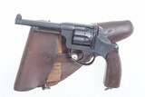 Swiss Bern M1929, Revolver, Military, Holster - 1 of 12