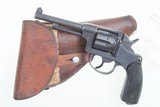 Swiss Bern, M1929, Revolver, Military, Holster - 1 of 12