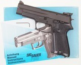 SIG SAUER P220 Sport, Early, .45 ACP - 4 of 15