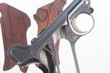 DWM Swiss 1900 Commercial Luger, Not Relieved - 11 of 17