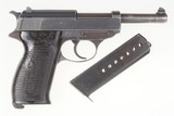 Walther P38, AC 42, German Military, Nazi, Matching - 2 of 15