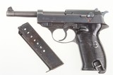 Walther P38, AC 42, German Military, Nazi, Matching - 1 of 15