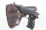 Walther P38, AC 42, German Military, Nazi, Matching - 11 of 15