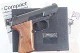 Walther, P5 Compact, 150105, NIB - 2 of 12