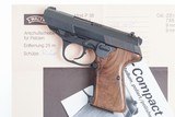 Walther, P5 Compact, 150105, NIB - 1 of 12