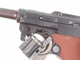 Attractive Swiss Bern, M1929 Luger Red Grip, Military. I-302 - 11 of 14