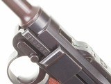 Attractive Swiss Bern, M1929 Luger Red Grip, Military. I-302 - 10 of 14