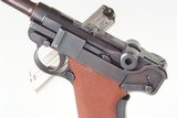 Attractive Swiss Bern, M1929 Luger Red Grip, Military. I-302 - 3 of 14