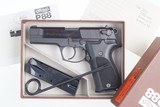 Walther P88 Compact, Early, As New in Box, 100218 - 1 of 10