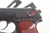 Russian Izhevsk Makarov, HK3068, 1962 Date - 3 of 6