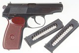 Russian Izhevsk Makarov, HK3068, 1962 Date - 2 of 6