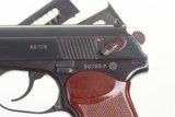 Russian Izhevsk Makarov, BK128, P Code Date - 3 of 6