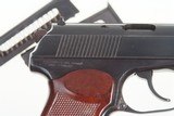Russian Izhevsk Makarov, BK128, P Code Date - 4 of 6