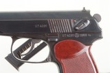 Russian Izhevsk Makarov, Date 1983, CT4291 - 3 of 6