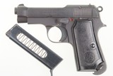 Italian Beretta M1935,
565979, Dated 1944, Military - 1 of 12