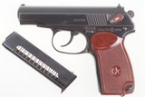 Russian Izhevsk Makarov, XW4709, Dated 1976 - 1 of 6