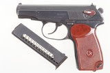 Russian Izhevsk Makarov, AM3207, Dated 1977 - 1 of 6