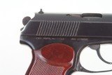 Russian Izhevsk Makarov Pistol, TB3186, Dated 1976 - 4 of 7
