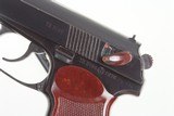 Russian Izhevsk Makarov Pistol, TB3186, Dated 1976 - 5 of 7