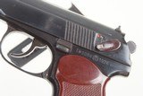 Russian Izhevsk Makarov Pistol, TB2286, Dated 1976 - 3 of 6