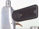 Incredible 25 mm Manville manufactured Tear Gas gun - 8 of 12