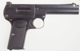 Dreyse 1910 in 9mmP, 1344. A-779, Fantastic Condition! - 4 of 14