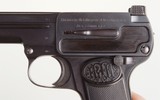 Dreyse 1910 in 9mmP, 1344. A-779, Fantastic Condition! - 6 of 14