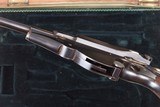 Bergmann M1896 No. 3, Early Production, Cased, Antique. - 10 of 12