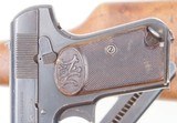 FN 1903 Pistol, Shoulder Stock Rig. - 12 of 21