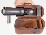 FN 1903 Pistol, Shoulder Stock Rig. - 6 of 21