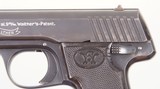 Walther Model 6, super desirable. Investment Quality! - 3 of 14