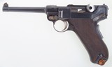 DWM Luger, Model 1899/1900, Number “33” - 1 of 15