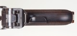 DWM Luger, Model 1899/1900, Number “33” - 10 of 15