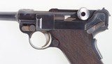 DWM Luger, Model 1899/1900, Number “33” - 3 of 15