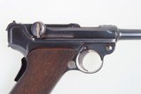 DWM Luger, Model 1899/1900, Number “33” - 4 of 15