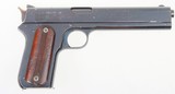 Colt 1900, Sight Safety, Navy Contract. - 3 of 15
