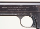Colt 1900, Sight Safety, Navy Contract. - 13 of 15