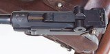 Luger, 1900 Swiss, Military, Wide Trigger, Holster - 12 of 23