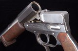 Walther Stainless Steel Single Barrel Flare Gun. - 4 of 15