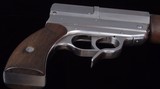 Walther Stainless Steel Single Barrel Flare Gun. - 9 of 15