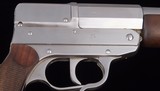 Walther Stainless Steel Single Barrel Flare Gun. - 7 of 15