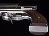 Walther Stainless Steel Single Barrel Flare Gun. - 14 of 15