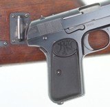 FN 1903 Pistol, Shoulder Stock, RARE! - 5 of 15