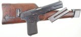 FN 1903 Pistol, Shoulder Stock, RARE! - 2 of 15