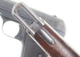 FN 1903 Pistol, Shoulder Stock, RARE! - 13 of 15