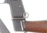 FN 1903 Pistol, Shoulder Stock, RARE! - 12 of 15