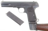 FN 1903 Pistol, Shoulder Stock, RARE! - 3 of 15
