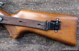Swiss Bern ZFK 31/55 Sniper Rifle, Matching Scope, Can - 10 of 14