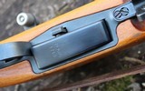 Swiss Bern ZFK 31/55 Sniper Rifle, Matching Scope, Can - 8 of 14