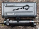 Swiss Bern ZFK 31/55 Sniper Rifle, Matching Scope, Can - 12 of 14